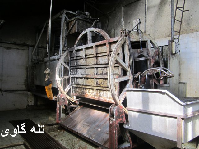 گالری تصاویر ماشین آلات و دستگاهها