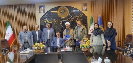 تقدیر واهدا لوح