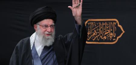 روح ملکوتی امام خامنه ای(قدس سره) به ملکوت اعلی پیوست