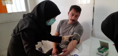پویش ملی غربالگری دیابت وفشارخون